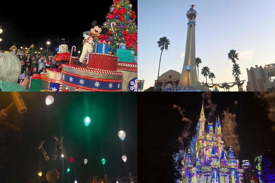 What To Expect at a Disney World Christmas Party Mickey’s Very Merry