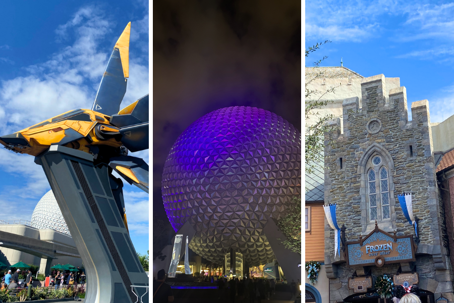 One Day At Epcot The Top 8 Epcot Best Rides to Prioritise in 2024