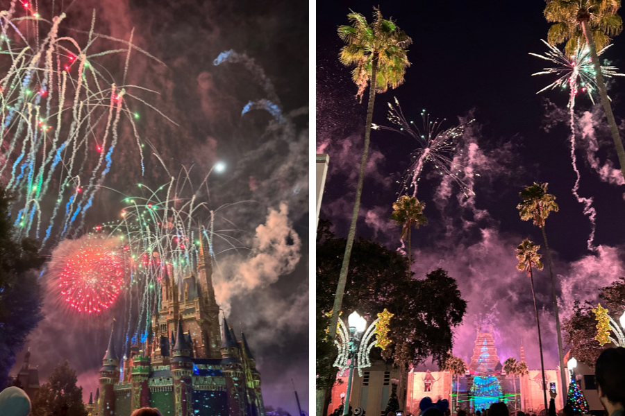 Jingle All the Way Your Guide to Disney World Christmas Party Dates in